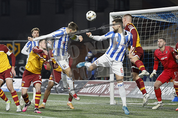 Kilmarnock v Motherwell