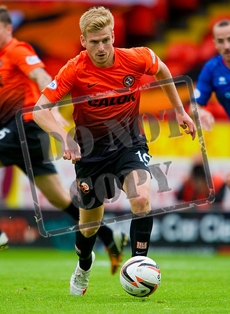 SOCCER Dundee Utd