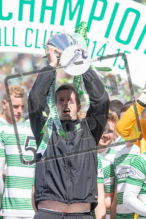 Celtic v Inverness Caledonian Thistle - Scottish Premiership