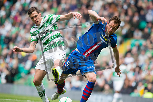 Celtic v Inverness Caledonian Thistle - Scottish Premiership