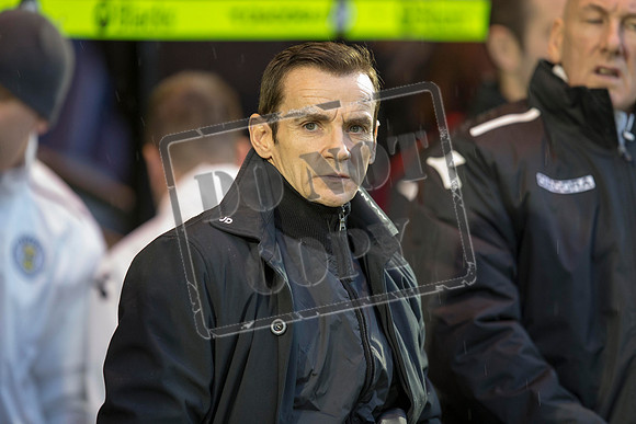 SOCCER St Mirren