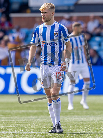 Kilmarnock v St Johnstone