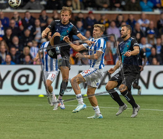 Kilmarnock v Tromso