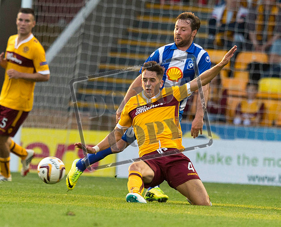 SOCCER Motherwell