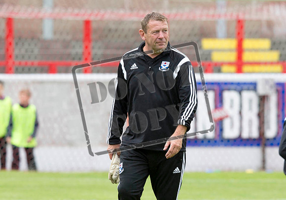 Stirling Albion v Ayr United