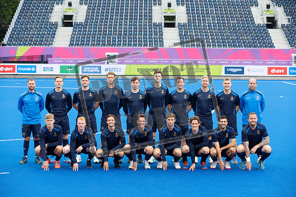 Team Scotland - Birmingham 2022 - Commonwealth Games