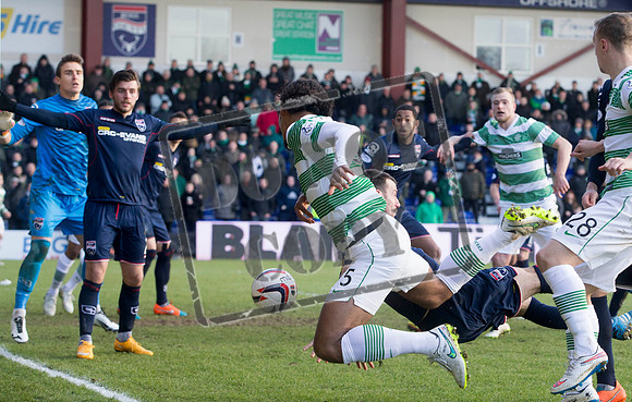 SOCCER Ross County