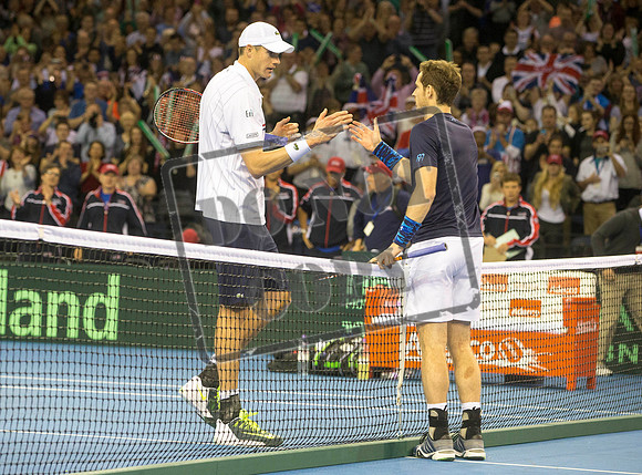 TENNIS Davis Cup