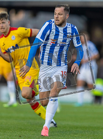 Ayr Utd v Kilmarnock