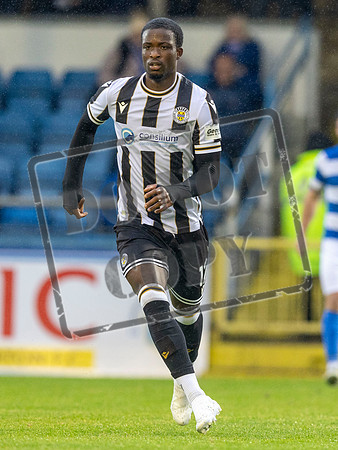 Pre Season Friendly Morton v St Mirren