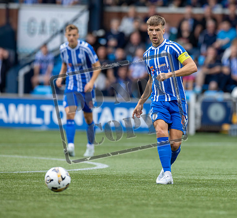 Kilmarnock v dundee