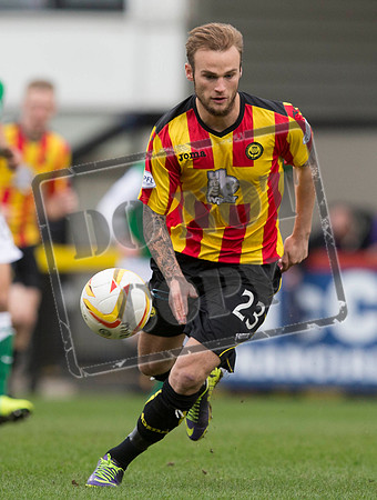 SOCCER Partick