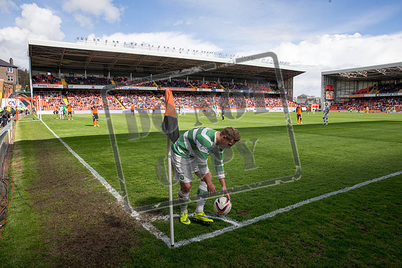 SOCCER Dundee Utd