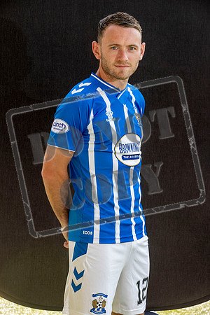 Kilmarnock FC Jordan Jones