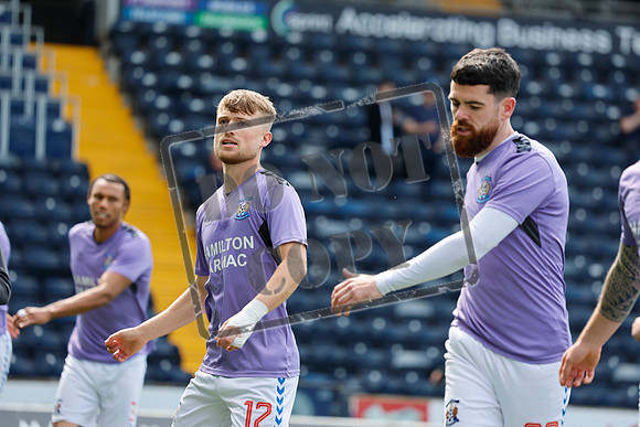 Kilmarnock v Dundee