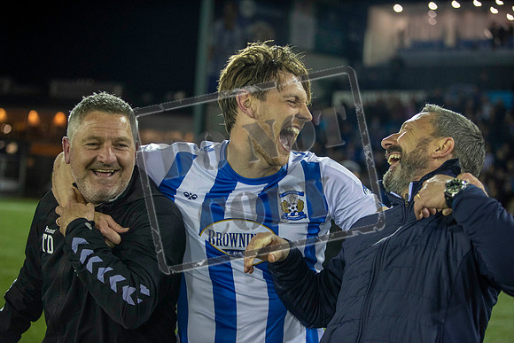 kilmarnock v arbroath