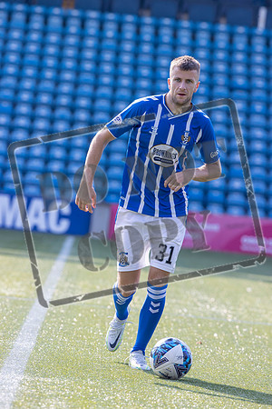 Kilmarnock FC Jordan Jones