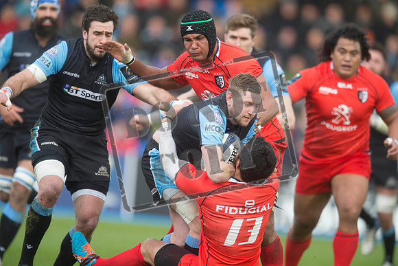 RUGBYU Glasgow