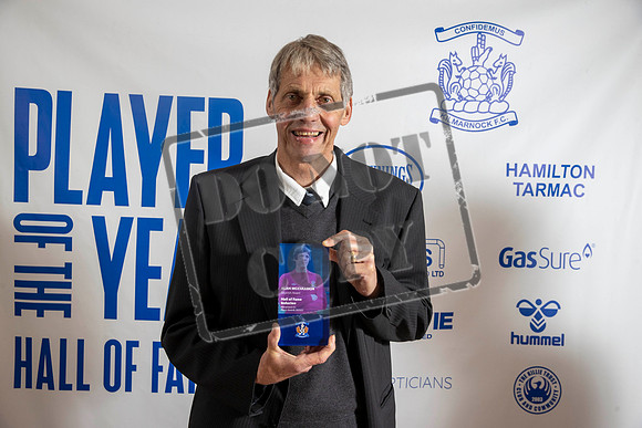 Kilmarnock fc player of the year