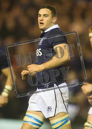 RUGBYU Scotland