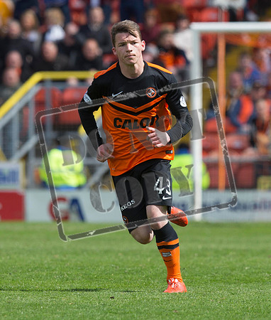 SOCCER Dundee Utd
