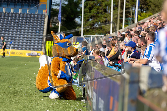 Kilmarnock v St Johnstone