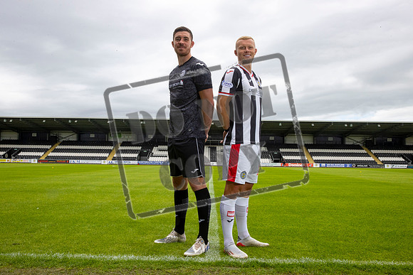 SPFL St Mirren FC