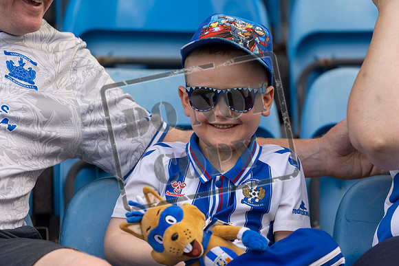 Kilmarnock v St Johnstone