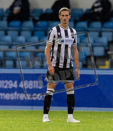 Pre Season Friendly Morton v St Mirren