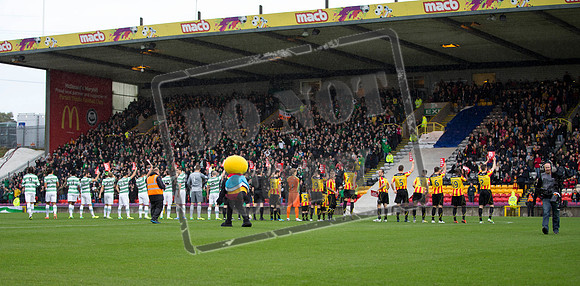 SOCCER Partick