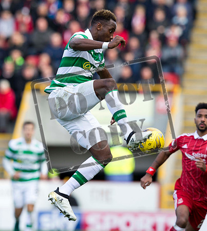 SOCCER Aberdeen