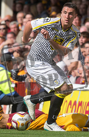 SOCCER Motherwell