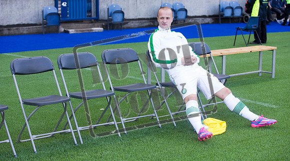 SOCCER Celtic