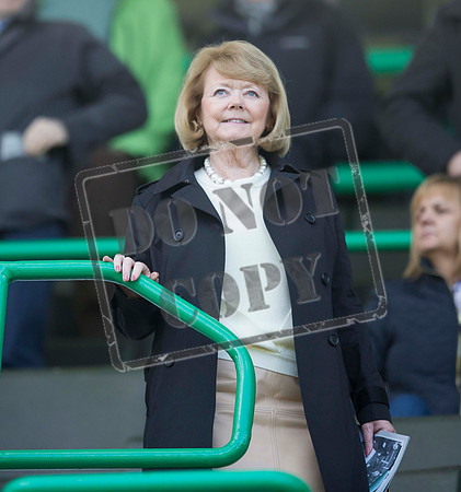 SOCCER Hibernian
