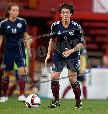 SCOTLAND V FAROE ISLANDS
