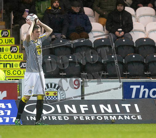 st mirren hamilton