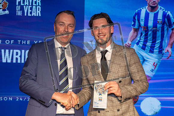 kilmarnock awards