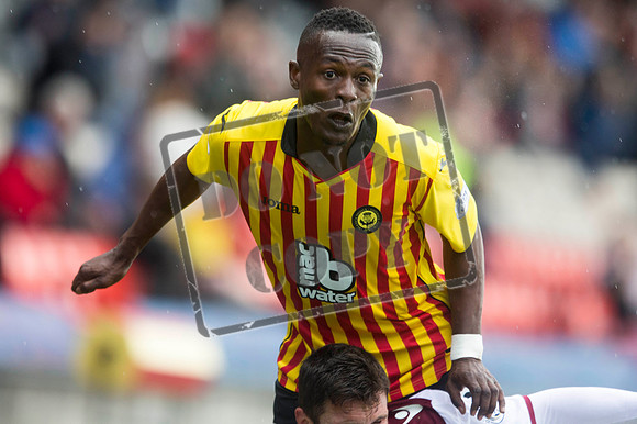 PARTICK V MOTHERWELL