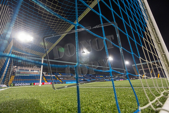 Kilmarnock v Motherwell