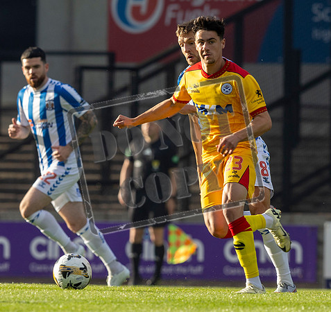 Ayr Utd v Kilmarnock