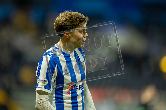 Kilmarnock v Motherwell