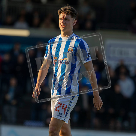 Ayr Utd v Kilmarnock
