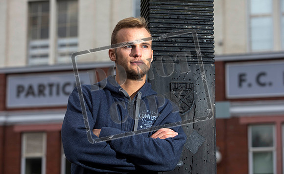 Partick Thistle press conference