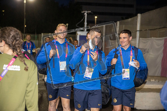 Team Scotland - Birmingham 2022 - Commonwealth Games