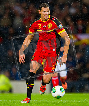 scotland international