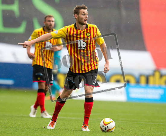 PARTICK V MOTHERWELL