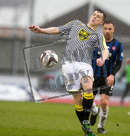 st mirren hamilton