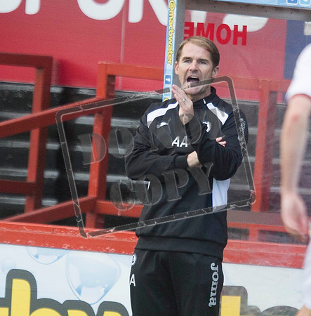 PARTICK V MOTHERWELL