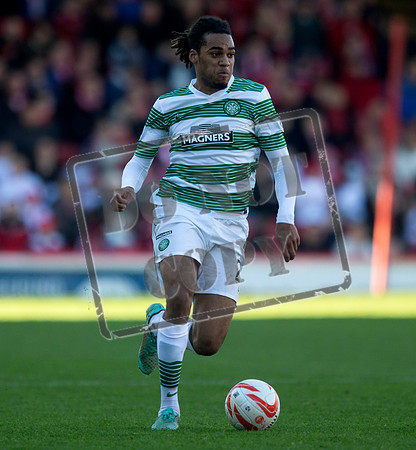 SOCCER Aberdeen