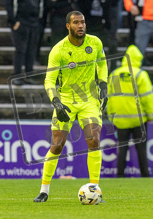 Pre Season Friendly Morton v St Mirren